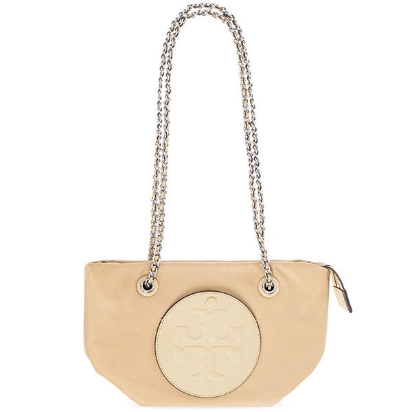 トリーバーチ Tory Burch バッグ レディース トートバッグ トート ロゴ ナイロン かばん 鞄 【送料無料】 ブランド トリーバーチ正規品販売店 直営アウトレット店より直輸入