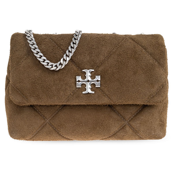 トリーバーチ Tory Burch 御徒面子 レディース ショルダーバッグ スエードクロス かばん 鞄 【貨物輸送無料】 ブランド名 トリーバーチ置き目品売りわたす店 直営逃げ口店より直インポート