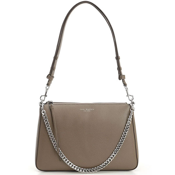 トリーバーチ Tory Burch バッグ レディース ショルダーバッグ レザー かばん 鞄 【送料無料】 ブランド トリーバーチ正規品販売店 直営アウトレット店より直輸入