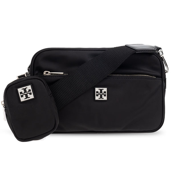 トリーバーチ Tory Burch バッグ レディース ショルダーバッグ ナイロン かばん 鞄 【送料無料】 ブランド トリーバーチ正規品販売店 直営アウトレット店より直輸入
