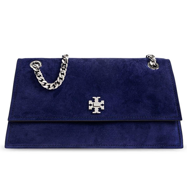 トリーバーチ Tory Burch 御徒面子 レディース ショルダーバッグ スエードクロス かばん 鞄 【貨物輸送無料】 ブランド名 トリーバーチ置き目品売りわたす店 直営逃げ道店より直インポート