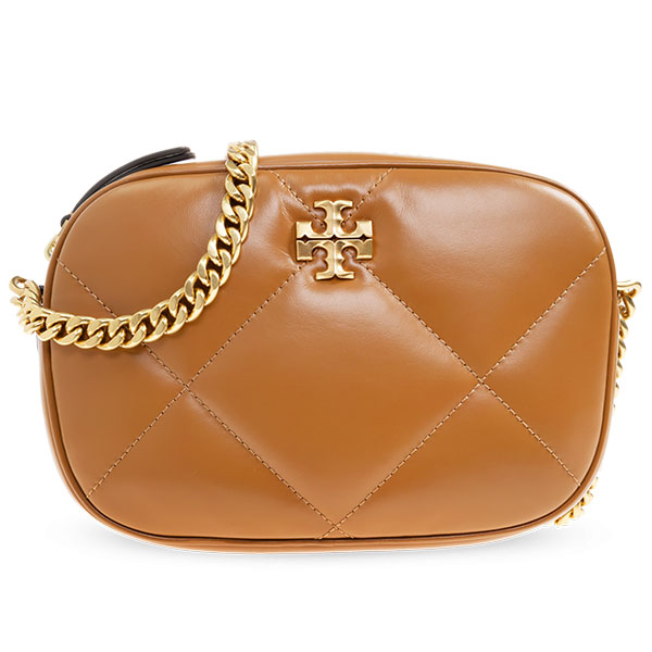 トリーバーチ Tory Burch バッグ レディース ショルダーバッグ ポシェット キルティング レザー かばん 鞄 【送料無料】 ブランド トリーバーチ正規品販売店 直営アウトレット店より直輸入