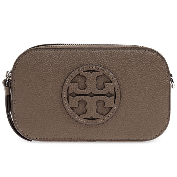 トリーバーチ Tory Burch バッグ レディース ショルダーバッグ ポシェット ロゴ レザー かばん 鞄 【送料無料】 ブランド トリーバーチ正規品販売店 直営アウトレット店より直輸入