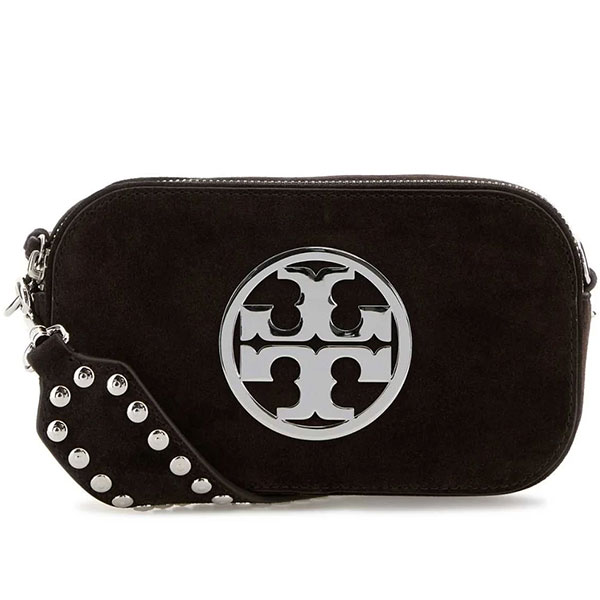 トリーバーチ Tory Burch 御徒面子 レディース ショルダーバッグ ポシェット ロゴタイプ なめし革 かばん 鞄 【貨物輸送無料】 ブランド名 トリーバーチ置き目品売りわたす店 直営逃げ口店より直インポート