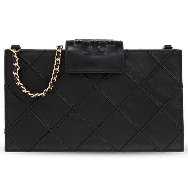 トリーバーチ Tory Burch バッグ レディース ショルダーバッグ ポシェット キルティング レザー かばん 鞄 【送料無料】 ブランド トリーバーチ正規品販売店 直営アウトレット店より直輸入
