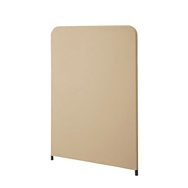 【法人様限定】NEW ライトスクリーン （1枚入） / 連結型 W910mmxH1500mm FLP1509RB-BG | 事務デスク パソコンデスク 机 デスク オフィス家具 ミーティングテーブル #02 パーテーション 透明
