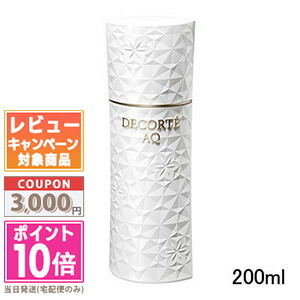 デコルテAQエマルジョン200ml Amazon.co.jp: コスメデコルテ AQ エマルジョン ER 200mL