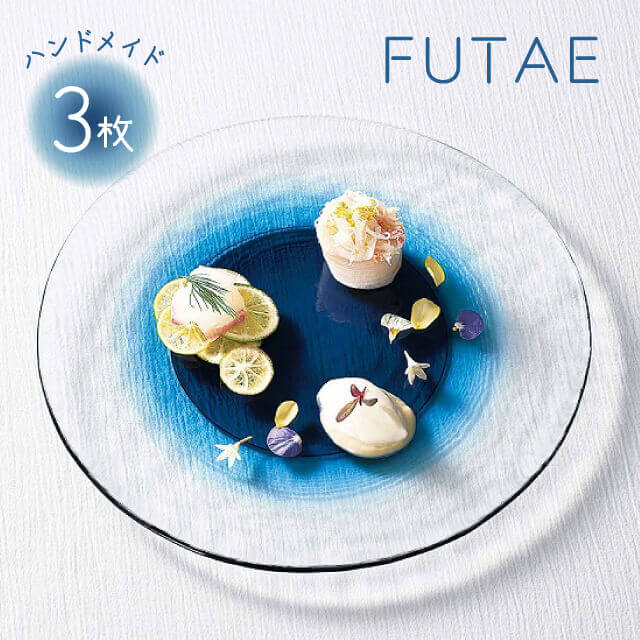 夏を彩る冷やりとしたな食器、暑さを忘れるひととき - 夏色特集 皿・プレート-食器-キッチン用品・食器・調理器具