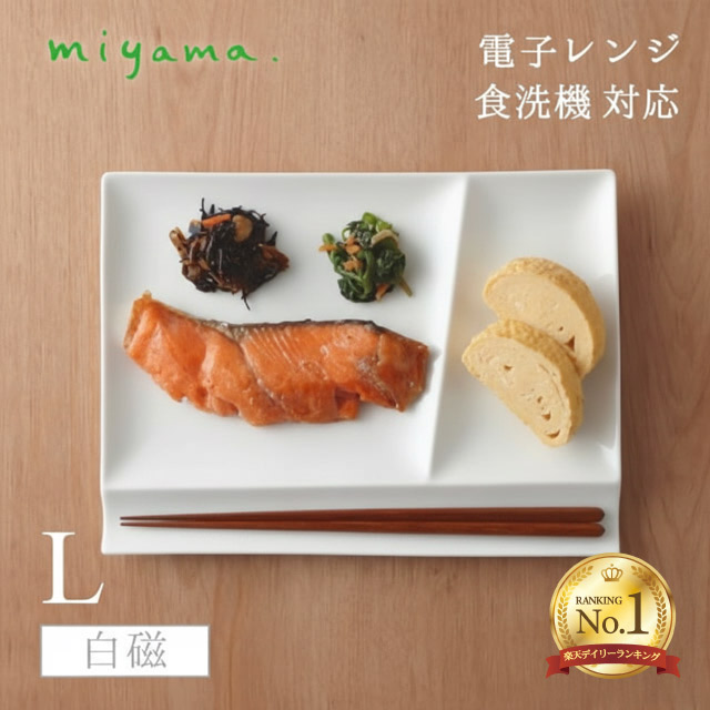 楽天市場】【楽天1位】【お得なクーポン配布中！】食器皿 L 4枚セット
