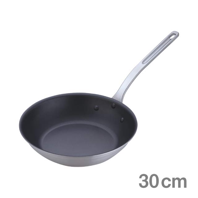 フライパン TKG IH キャスト ノンスティックフライパン 30cm（AHLW905）1-0093-0104ノンスティック加工のフライパン フライパン 業務用｜ANNON キッチン・業務用食器