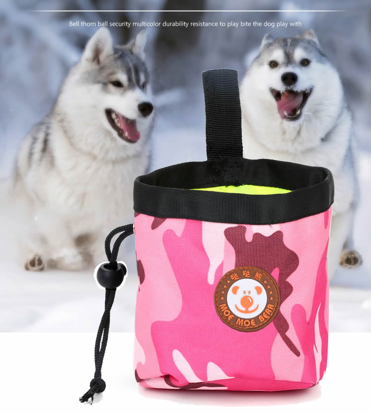 Sale Off ペットトレーニングポーチ ウェストポーチ バッグ 犬用 散歩用 トリーツポーチ 軽量 おやつポーチ Whitesforracialequity Org