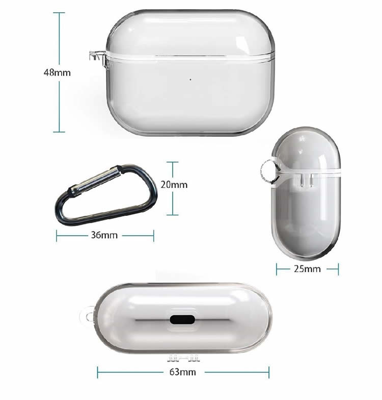 b5 エアポッツプロ 第一世代 AirPods Pro 左イヤホン アップル