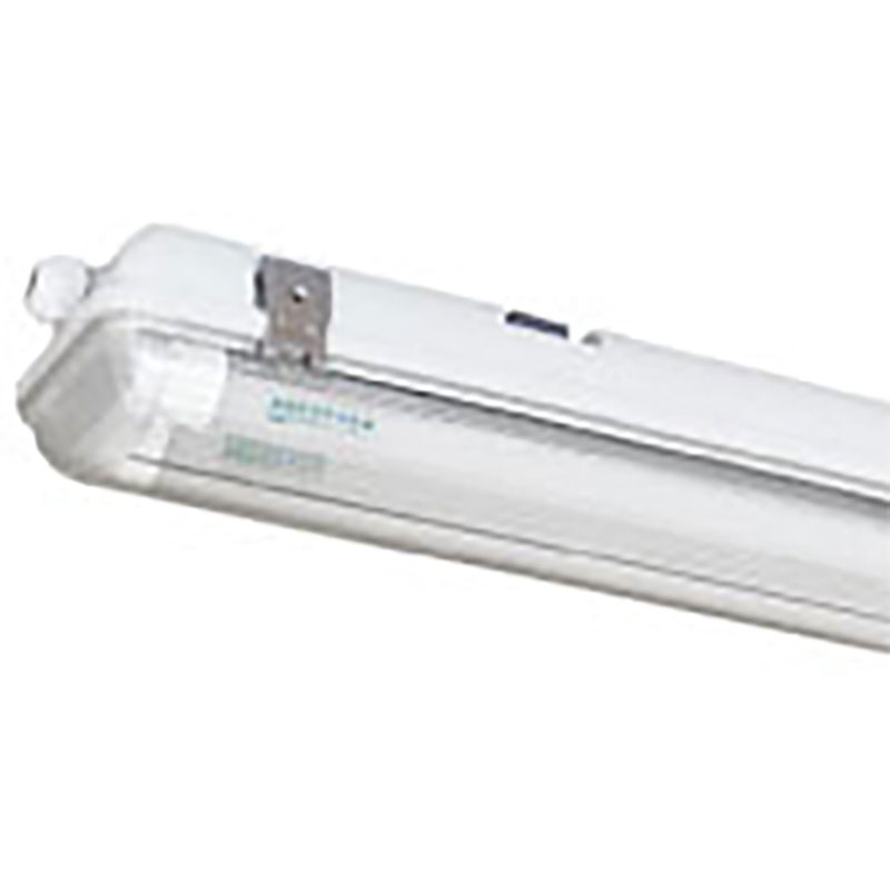 NEL-FBS402 LED照明器具 40W2灯用防水カバー型(IP65)｜クリエーボ