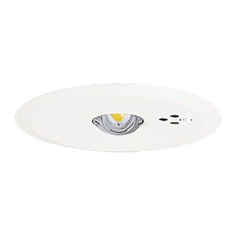【店卸し資産あり】【貨物輸送無料】パナソニック NNFB90605K 上昇限度埋込型 LED（昼白いこと） 非常用照明装置手道具 30分間印字機・LED低上昇限度・小位相空間用（～3m） 自分自身読み合わせる取り替えっこ付・遠隔操作自分自身読み合わせる役立つこと付／埋込穴φ100