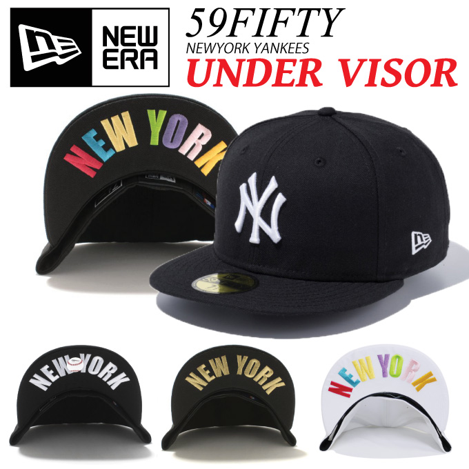 CRIMINAL | Rakuten Global Market: NEW ERA CAP new era caps under visor NEWERA Yankees new era