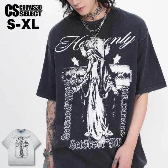 モード系 Tシャツ メンズ ロック V系 Tシャツ メンズ モード系 メンズ カットソー メンズ 派手 ゴシック イエス ヴィンテージ tシャツ オシャレ 新作 お兄系 ホスト V系 ビジュアル系 ファッション スカート男子 地雷系 バンド ステージ衣装