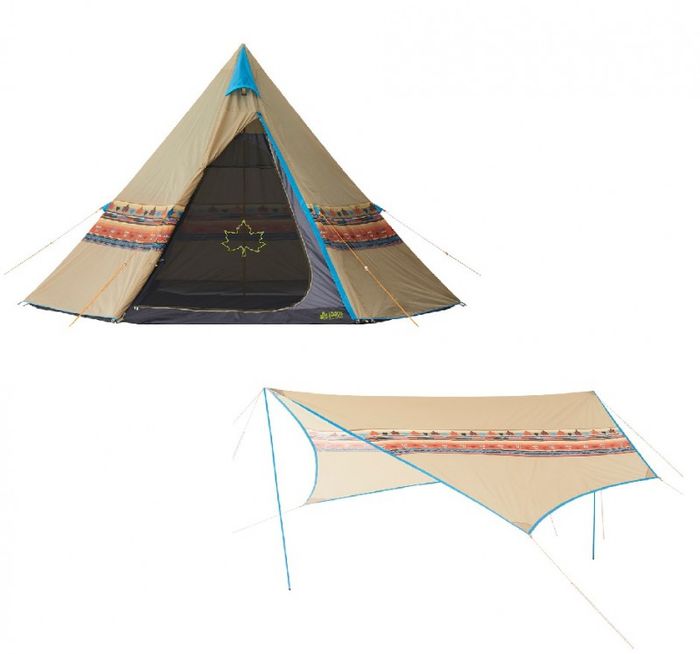 楽天市場 レンタル ナバホ フェス初心者セット テント タープのみ 2 3名用 キュリアストレーディング