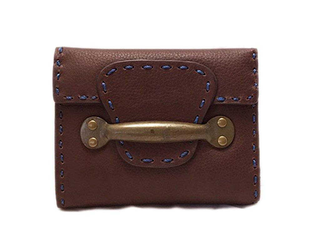アンティーク感のレザーウォレット アンティーククラスプ ステッチ 二つ折り財布 レディース ブランド かわいい コンパクト コインケース 革製 かっこいい レザー 使いやすい プチプラ おしゃれ 正規取扱店 52 割引 Ecostarpainting Com