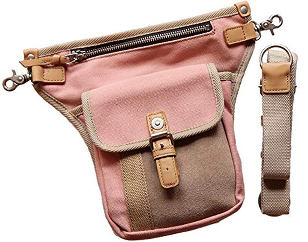 ☆詰め放題福袋チケット対象商品☆ キュリ*コレオリジナル！ 旅行にも普段使いにも。大人気の帆布ヒップバッグ ショルダーバッグ ブランド 行楽 メンズ レディース 春 夏 秋 冬 レザー お出かけ かわいい 斜めがけ