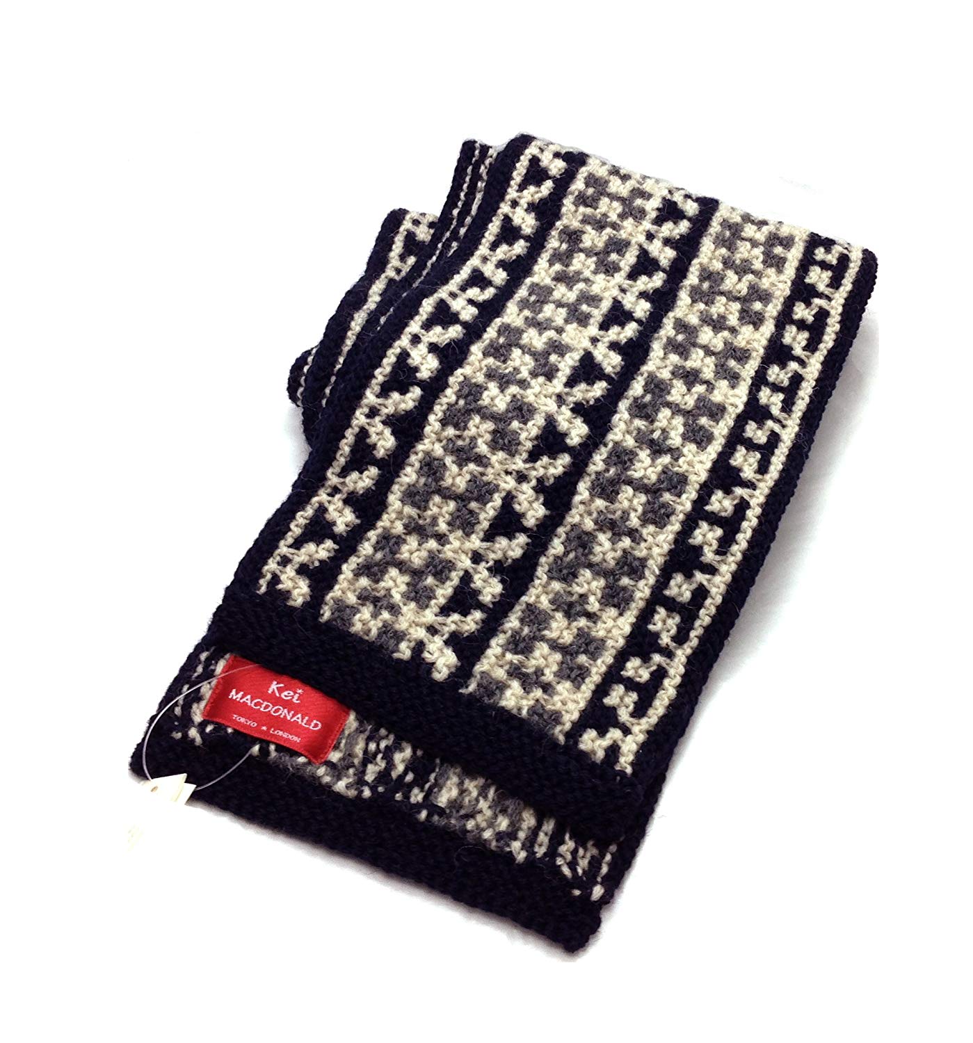 楽天市場】キツネ オレンジ / ドナ・ウィルソン / マフラー