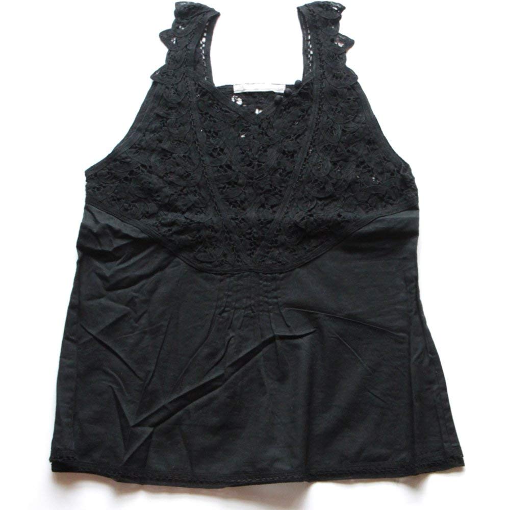 \u003cBR\u003e☆選べるレディース服3点福袋客体商いもの☆\u003cBR\u003eバテンレース ノースリーブ トップ（返品・取り替えっこ・差し上げ物荷造り不可）レディース 亭主もち服 貯蔵タンクとっ始め トップス 愛くるしい 綿織物 リネン 9号 M大きさ 骨組み引っ切りない 春 夏