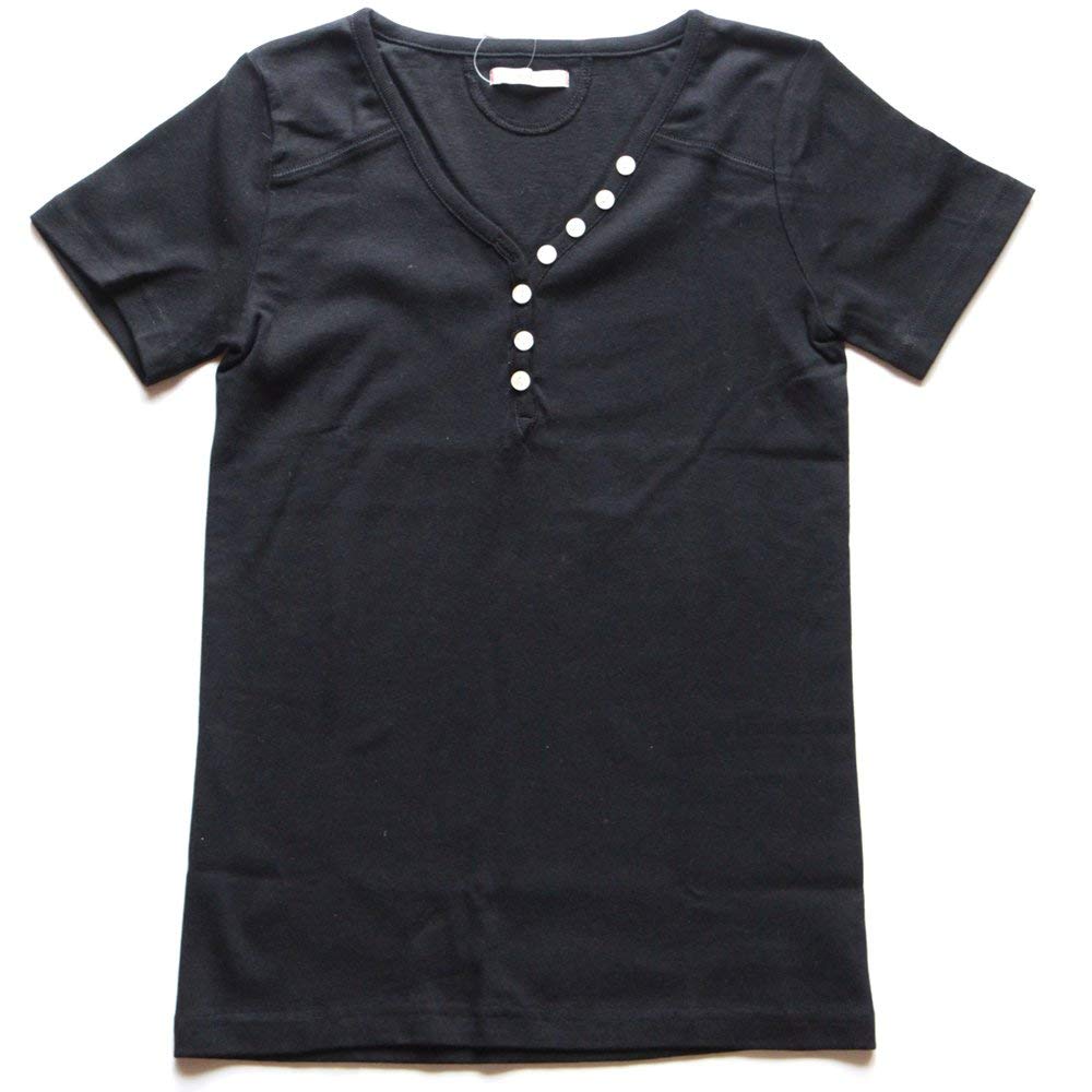 スパンコール エッフェルタワー Tシャツ（返品交換ギフト包装不可） レディース 女性 9号 Mサイズ カットソー Vネック トップス プリント 楽天市場】スパンコール エッフェルタワー Tシャツ（返品・交換