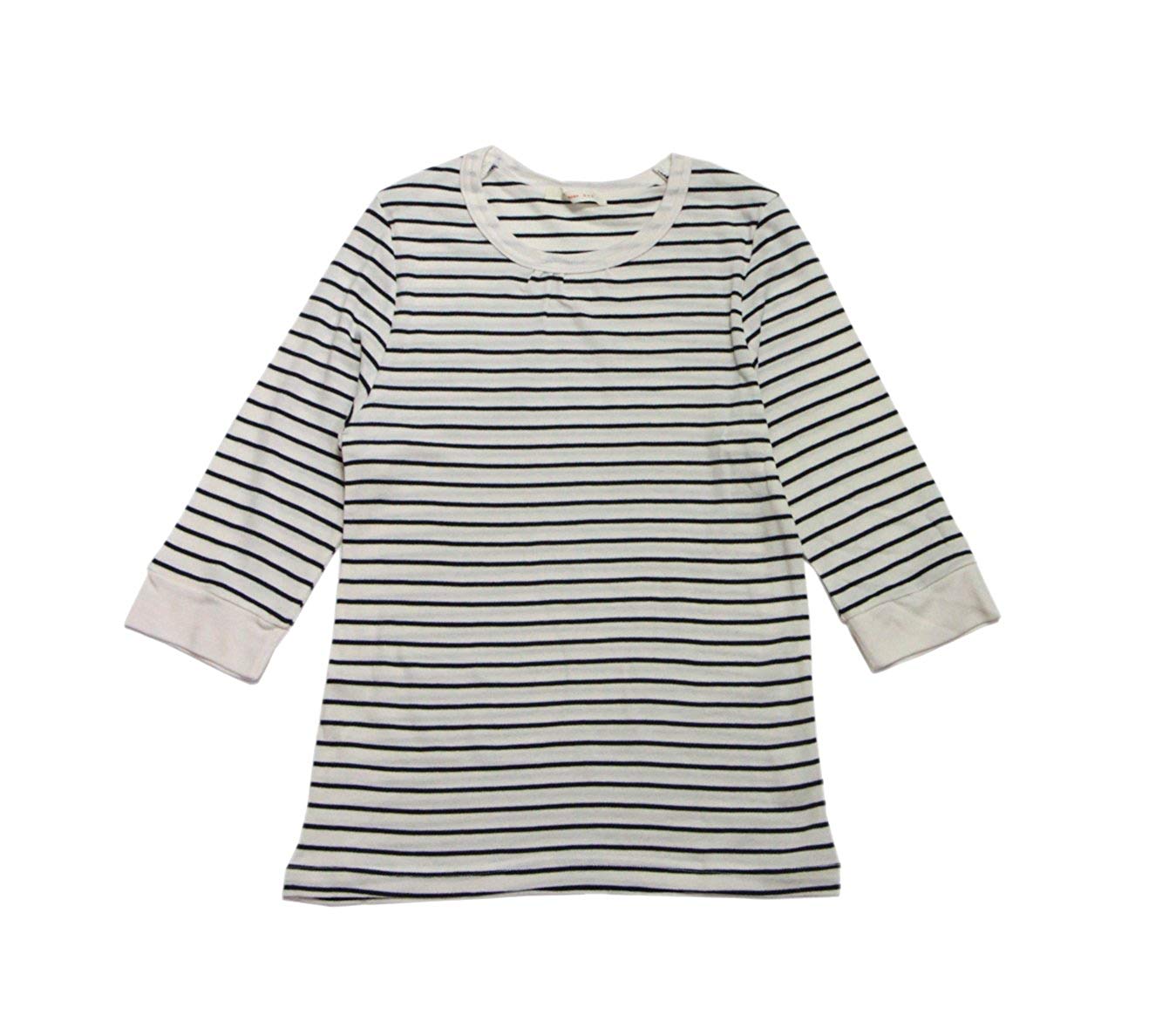 スパンコール エッフェルタワー Tシャツ（返品交換ギフト包装不可） レディース 女性 9号 Mサイズ カットソー Vネック トップス プリント 楽天市場】スパンコール エッフェルタワー Tシャツ（返品・交換