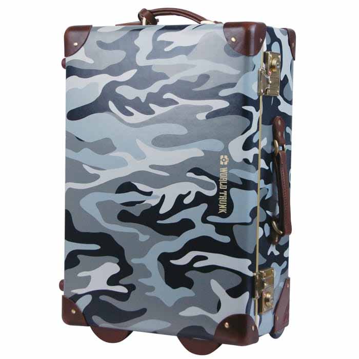楽天市場】トランクキャリー 本革 旅行かばん WORLD TRUNK ワールド