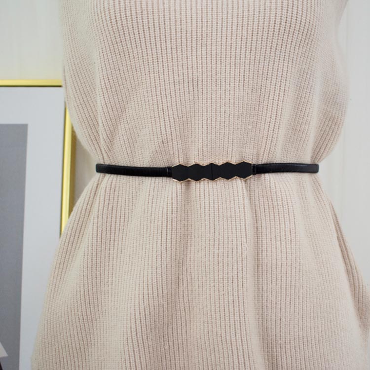 楽天市場 ベルト 細ベルト ゴムベルト レディース メタル ウエストマーク おしゃれ 大きいサイズ ドレス ニットワンピース用 送料無料 ストレッチ ベルト レトロ アクセサリー Curios