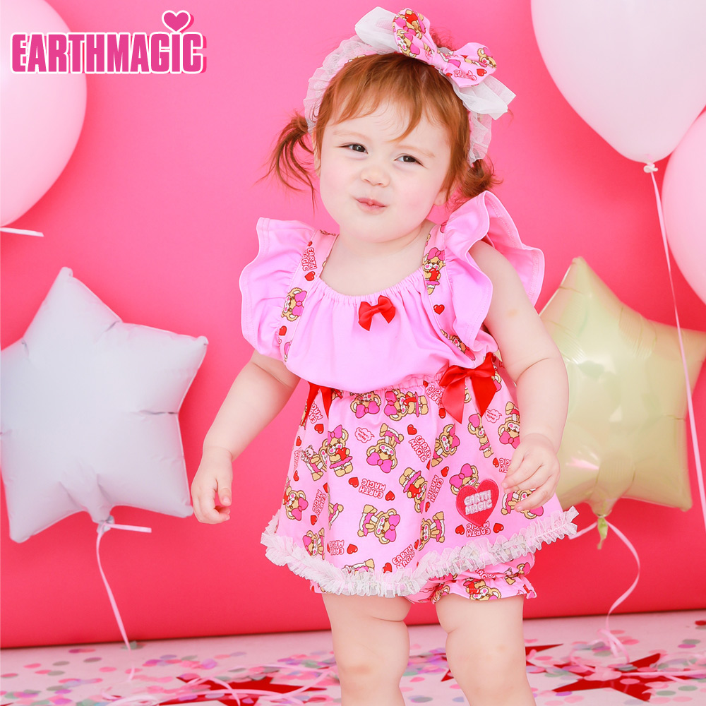 楽天市場】☆10%OFFクーポン対象☆【50%OFF】EARTHMAGIC BABY【正規 