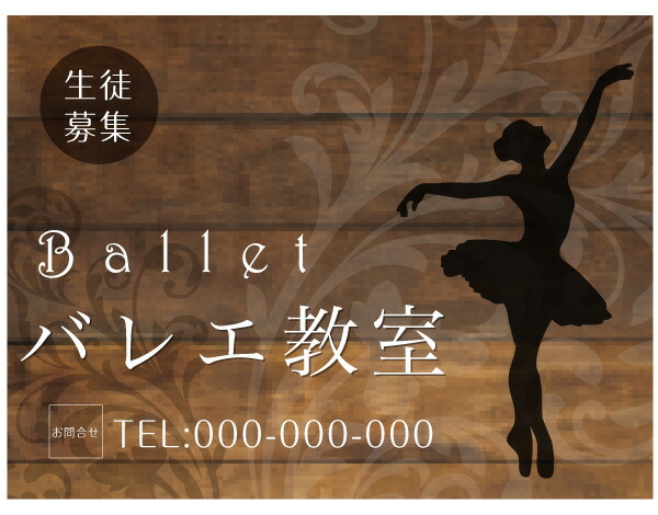 楽天市場】バレエ バレエ教室 ばれえ教室 ダンススタジオ クラシック