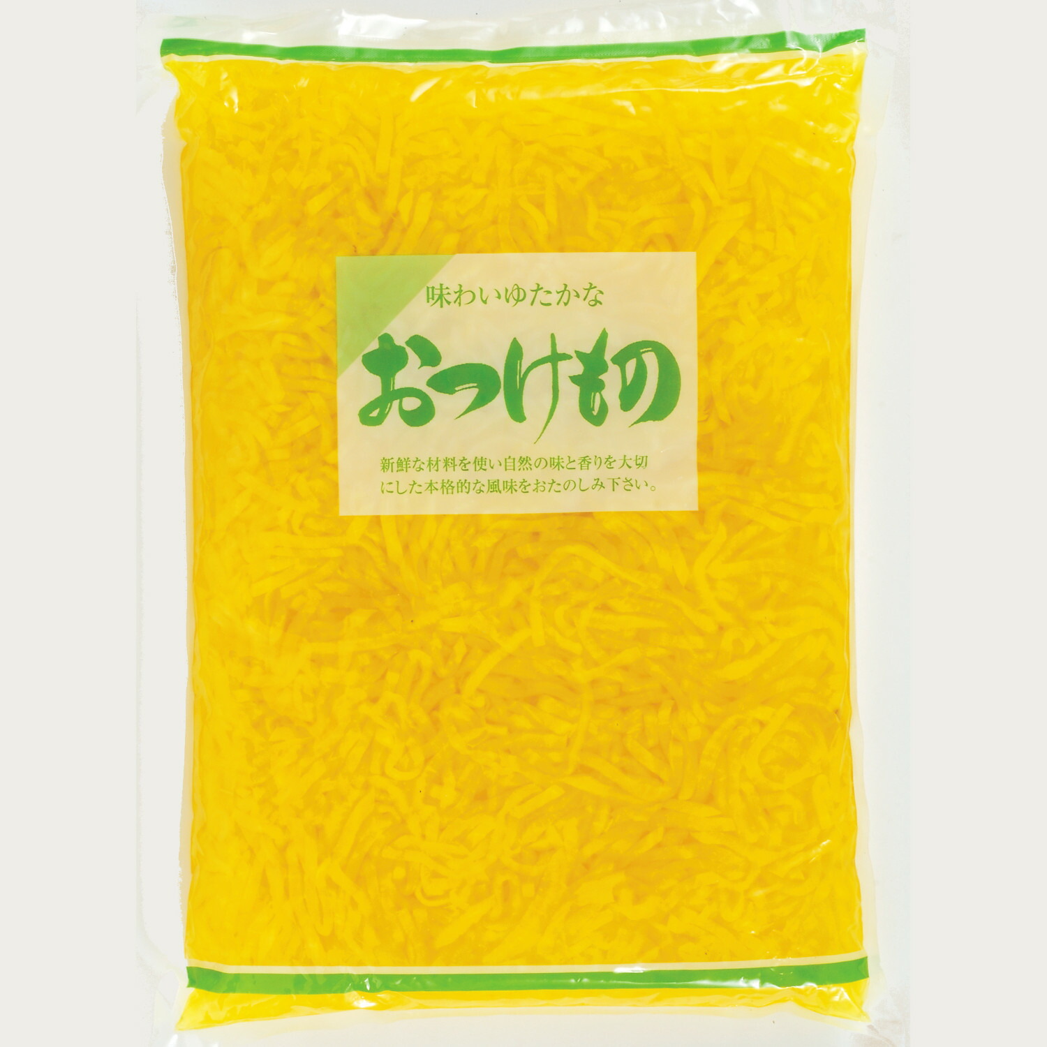 楽天市場】【常温】8699 甘口 本漬 たくあん 300g 新進【3980円