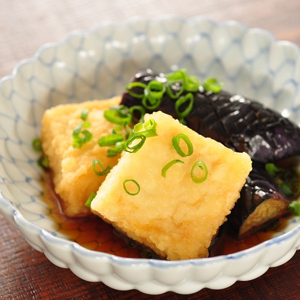 揚げ出し豆腐 楽天市場】揚げだし用ブロック40 850g(20個入) 87697(冷凍食品