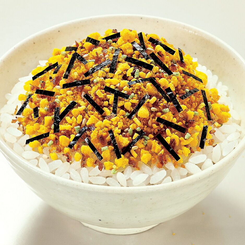 Marumiya Noritama Furikake Nori Seaweed & Egg Rice Seasoning