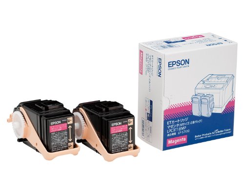 エプソン LPC3T18MP [マゼンタ] 【トナー】 28,105円