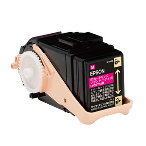 エプソン LPC3T34M [マゼンタ] 【トナー】
