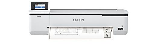 【完全無欠品・新品】エプソン SureColor SC-T2150 A1足し加える大判インクジェット印刷機/照明ランプ皆無真似形