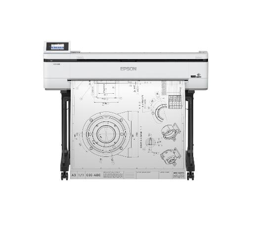 【純然たる品・新品】エプソン SureColor SC-T5150M A0つけ加える大判インクジェット印刷人