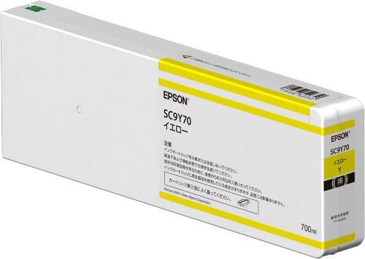 エプソン SC9Y70 [イエロー] 【インク】 17,457円