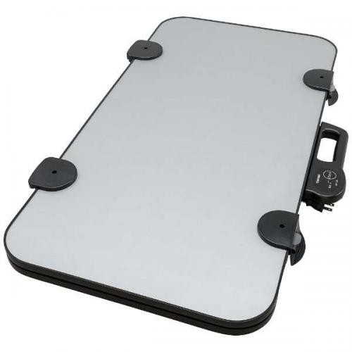 東芝 TOSHIBA ズボンプレッサー しろがね色 ヨコ型 HIP-L36-S 〈HIPL36-S〉