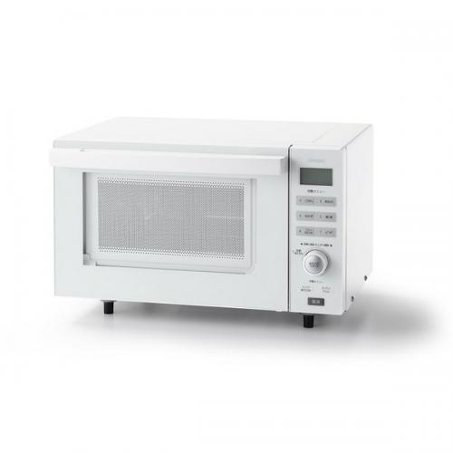 ツインバード　TWINBIRD　センサー付フラットオーブンレンジ　18L　DR-E852W　[DRE852-W]