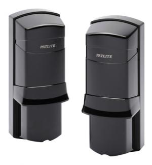 PATLITE シグナルホン　ホーンスピーカー一体型回転灯　RT-100VS パトライト RT-100A-R ホーンスピーカ一体型回転灯付電子音報知