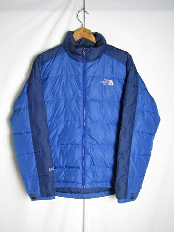 THE NORTH FACE ザノースフェイス 落ち込む上衣 青み 大きさ95 600FP 【中古】【メンズ】【MEDIUM】