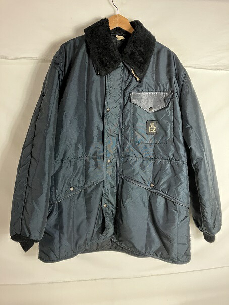 1950〜60年代RefrigiWearリフリッジウエア クーラージャケットL 1950年代〜1960年代 RefrigiWear リフリッジウエア Cooler Jacket