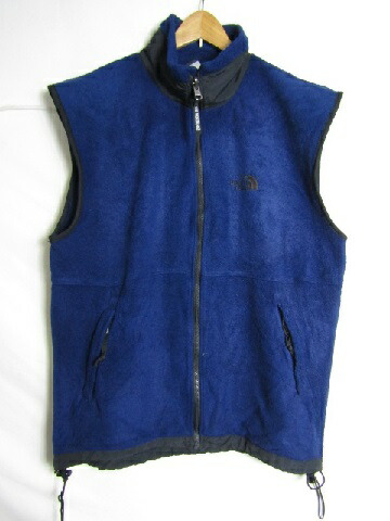 【新品未使用品】 ノースフェイス　フリースベスト　ポーラテック THE NORTH FACE - XXL 新品 海外限定 デナリ ベスト ポーラ