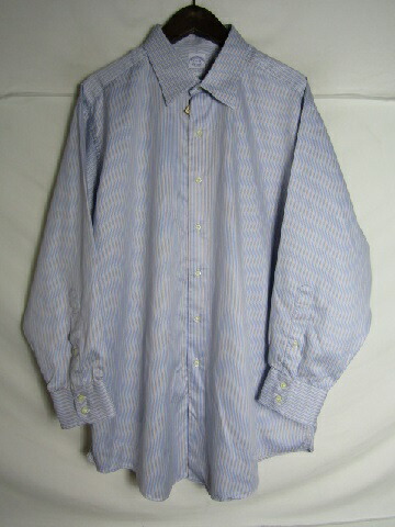 楽天市場】15 1/2-2/3 Mサイズ Brooks Brothers ブルックスブラザーズ