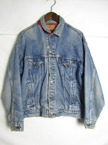 リーバイス　559XX ビンテージ　60s デニムジャケット サイズ46 サード LEVIS / リーバイス 60s 559XX ギャラ入り 3rd サード
