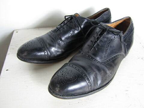 楽天市場】ALDEN #905 オールデン ストレートチップ（CAP TOE