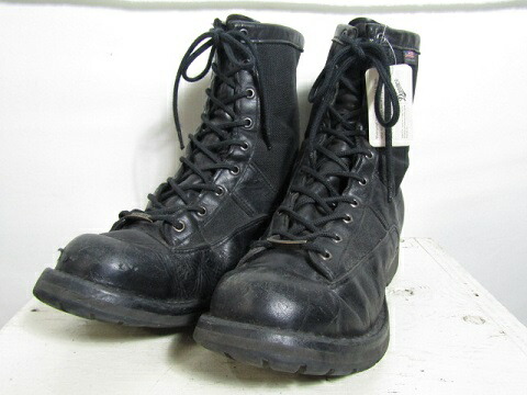 楽天市場】Danner（ダナー） USED 10ホール レザー×GORE-TEX