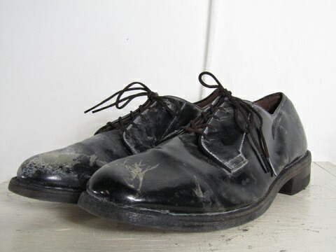楽天市場】Bates Footwear Military Leather Oxford shoes goodyear